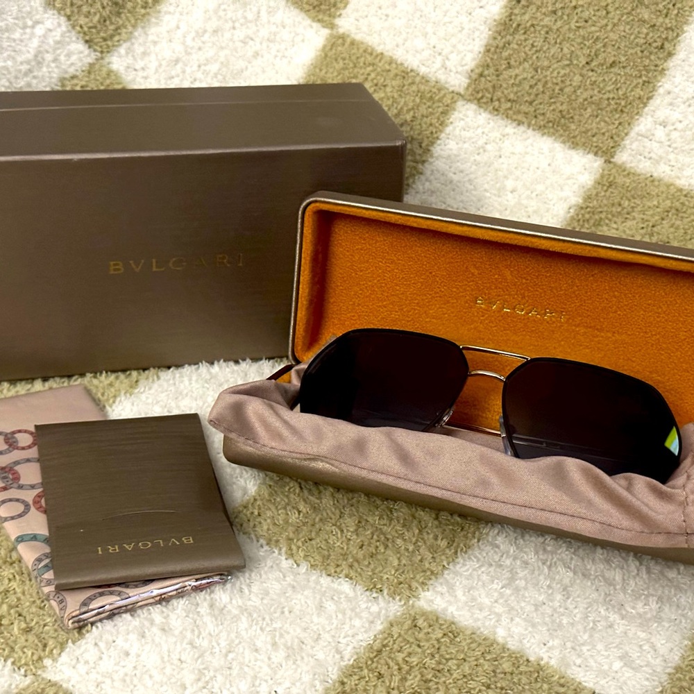 BVLGARI Designer Sunglasses